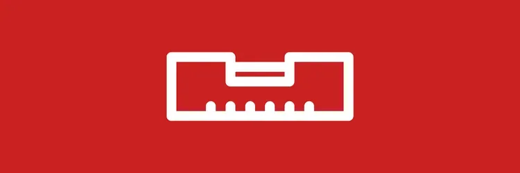 Wall icon.