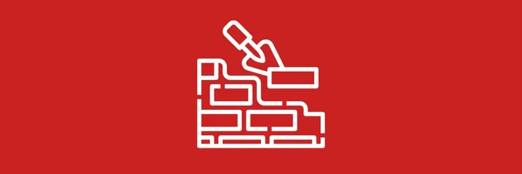 Wall icon.