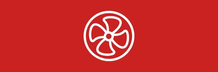 Dehumidify icon.