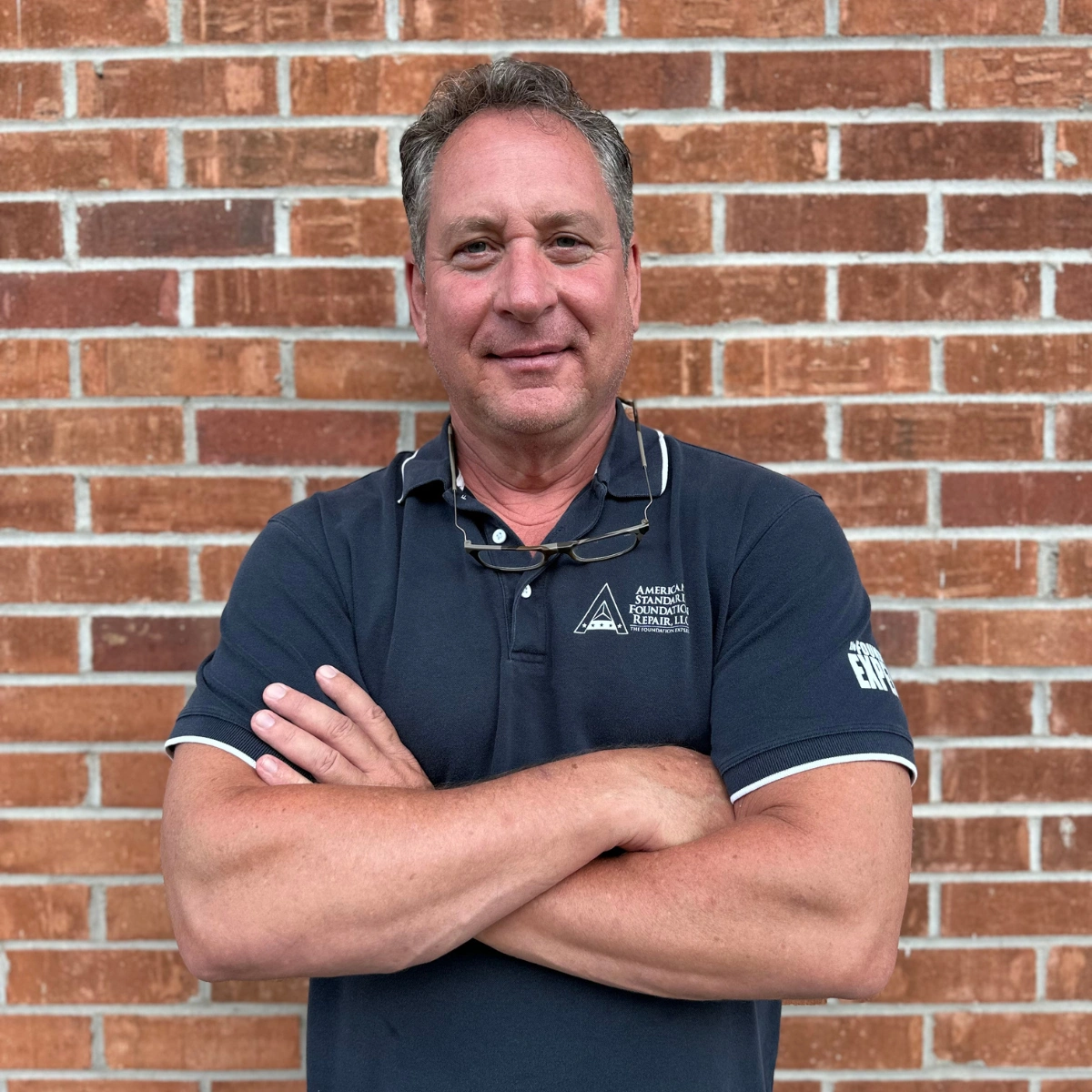 Jeff Oliver headshot.