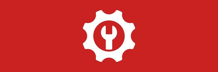 Gear icon.