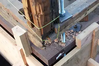 pier and beam foundation repair