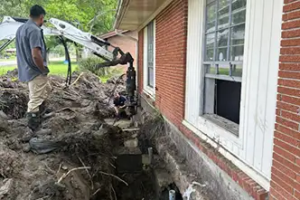 slab foundation repair