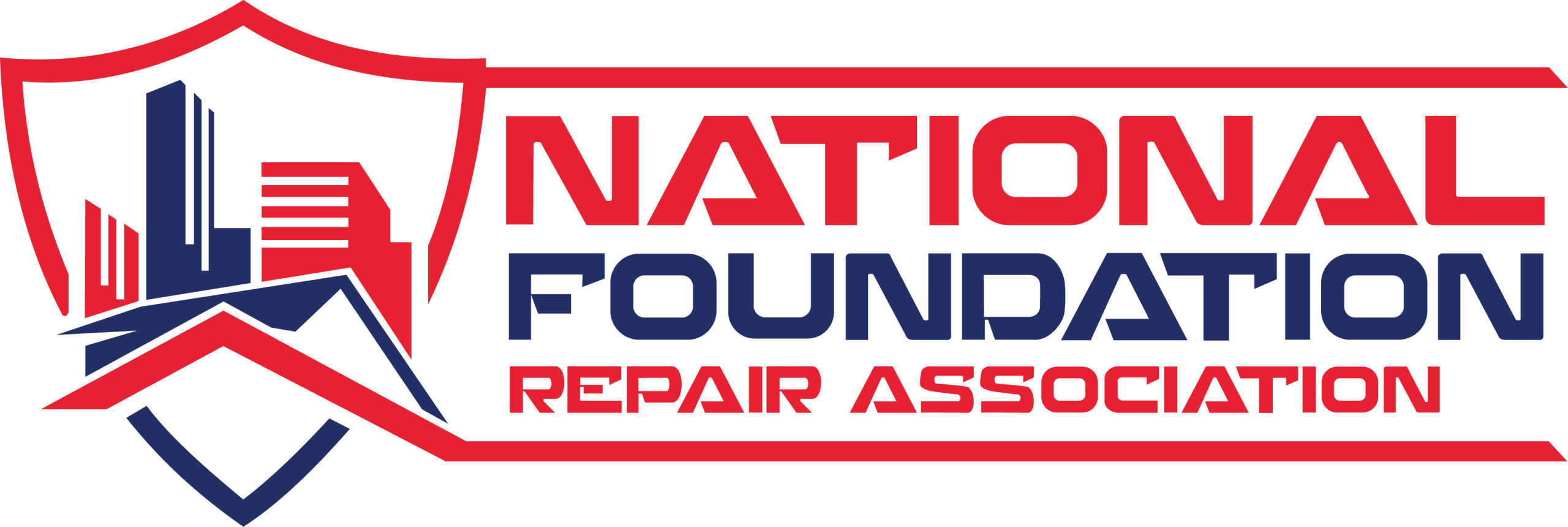National Foundation Repair Association logo.