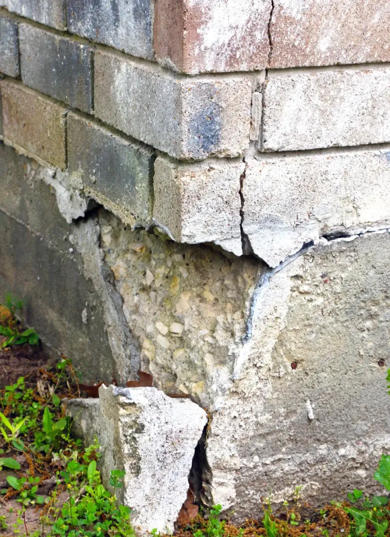 Major foundation issue.