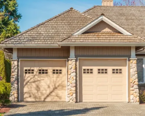 Crawlspace inspector taking notes.